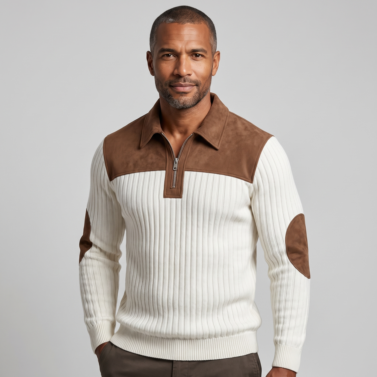 Douglas – Classic Knit Sweater