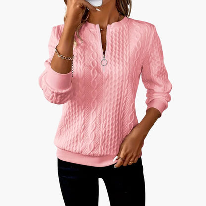 Mary | Chic Knit Sweater