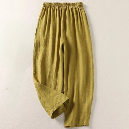 Amara – Airy Linen Pants for Everyday Ease