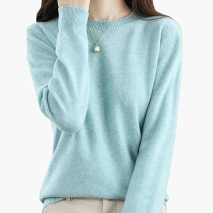 Elizabeth | Wool Sweater