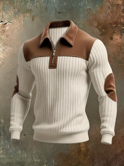 Douglas – Classic Knit Sweater