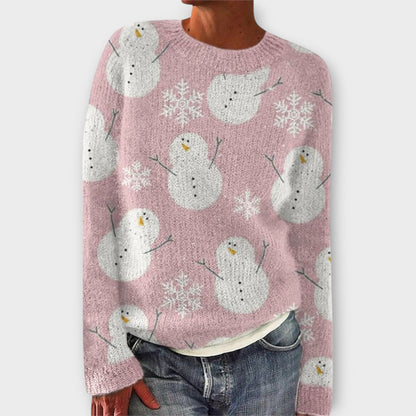 Evie | Cozy Winter Sweater