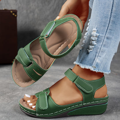 Riza – Elegant Orthopedic Sandals