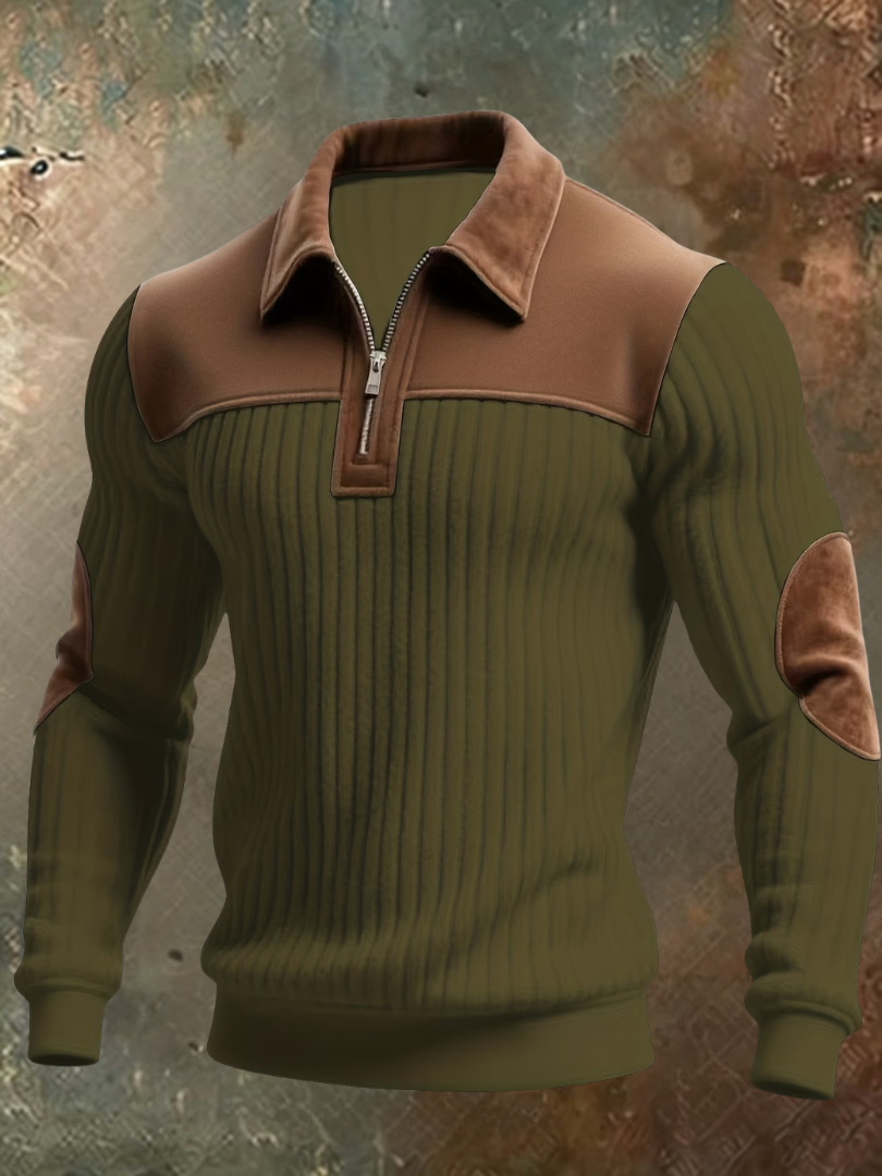 Douglas – Classic Knit Sweater