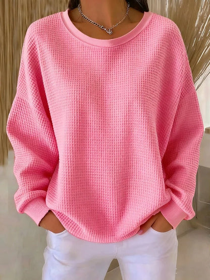 Trina - Classic Cozy Knit Sweater