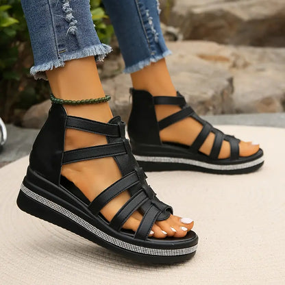 Collette - Orthopedic and Elegant Sandals