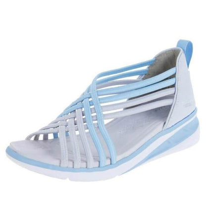 Kyline – Orthopedic Spring Sandals with Memory Foam Support