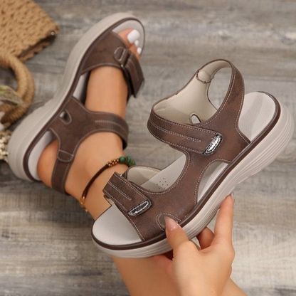 Soffia - Adjustable Comfort Sandals