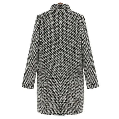 Sarra - Elegant Winter Coat