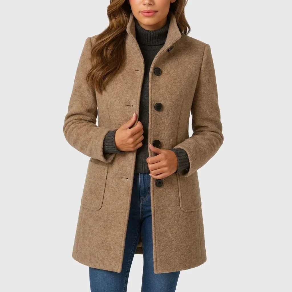 Juliana – Elegant Everyday Coat