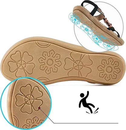Clarise – Orthopedic Comfort+ Sandals