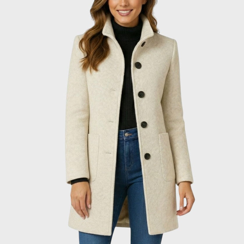 Juliana – Elegant Everyday Coat