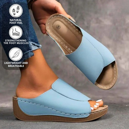 Steff – Ergonomic and Non-Slip Sandals for Pain Relief