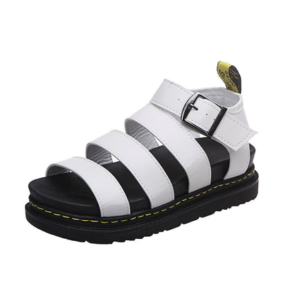 Allie – Casual Thick Soled Sandals