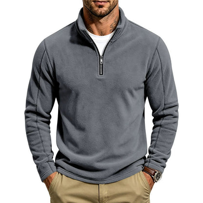 Bennie – Cozy Half-Zip Pullover