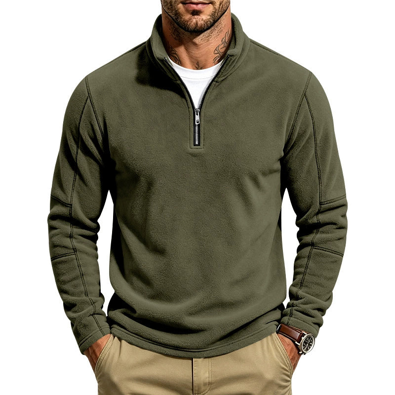 Bennie – Cozy Half-Zip Pullover