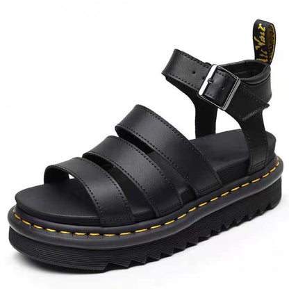 Allie – Casual Thick Soled Sandals