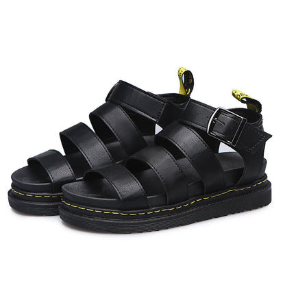 Allie – Casual Thick Soled Sandals