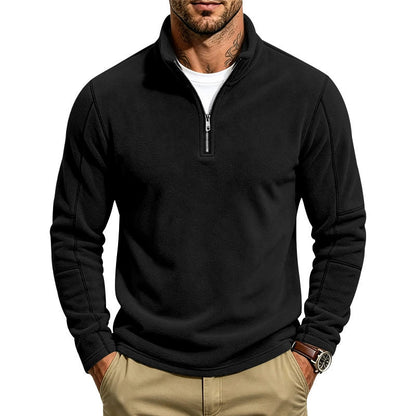 Beckett – Cozy Fleece Half-Zip Pullover