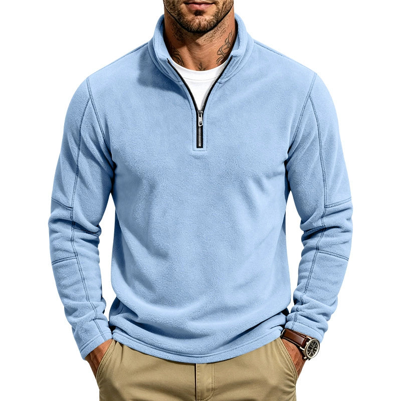 Bennie – Cozy Half-Zip Pullover
