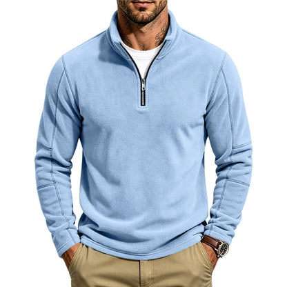 Bennie – Cozy Half-Zip Pullover