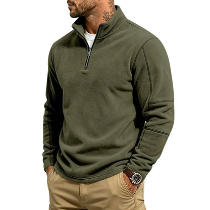 Beckett – Cozy Fleece Half-Zip Pullover