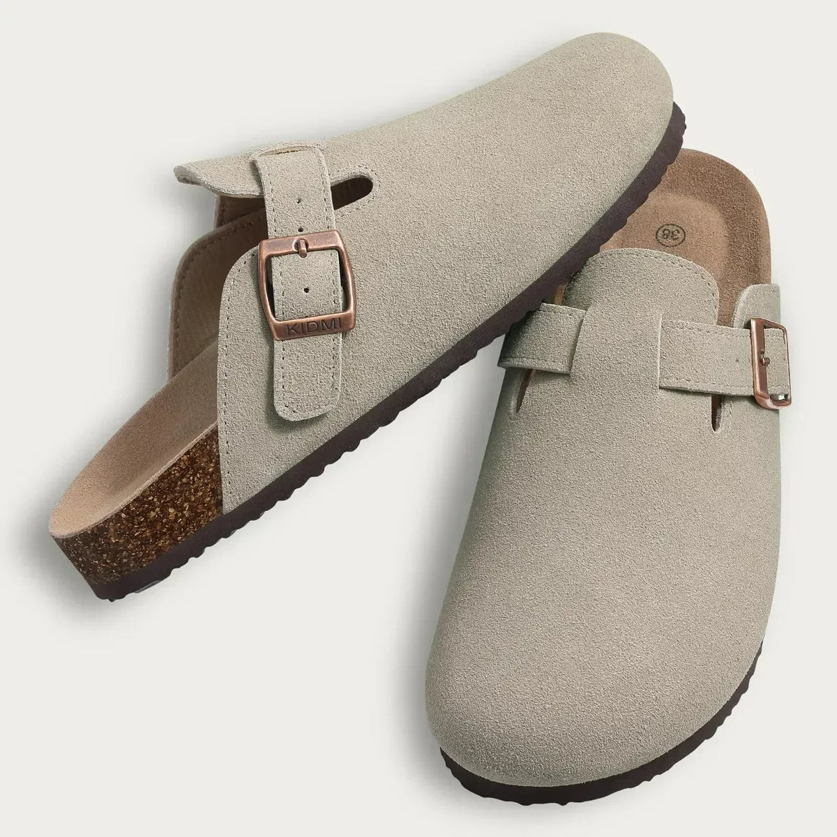Vienna – Lightweight Beach Sandals for All-Day Comfort