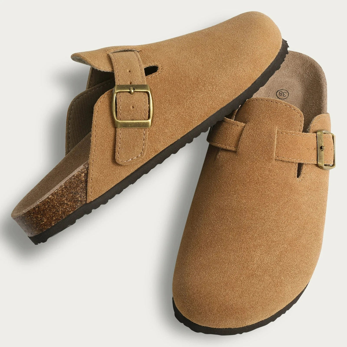 Vienna – Lightweight Beach Sandals for All-Day Comfort