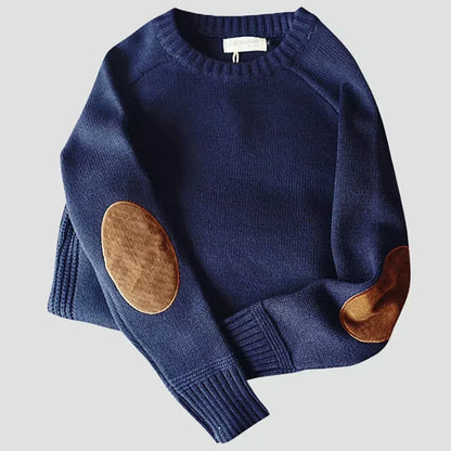 Mitchell – Classic Comfort Crewneck Sweater