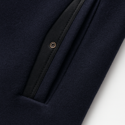 Raffi - Wool Blend Overcoat