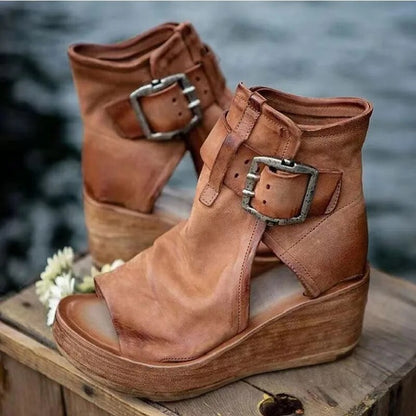 Claria – Orthopedic Handmade Sandals for Everyday Comfort