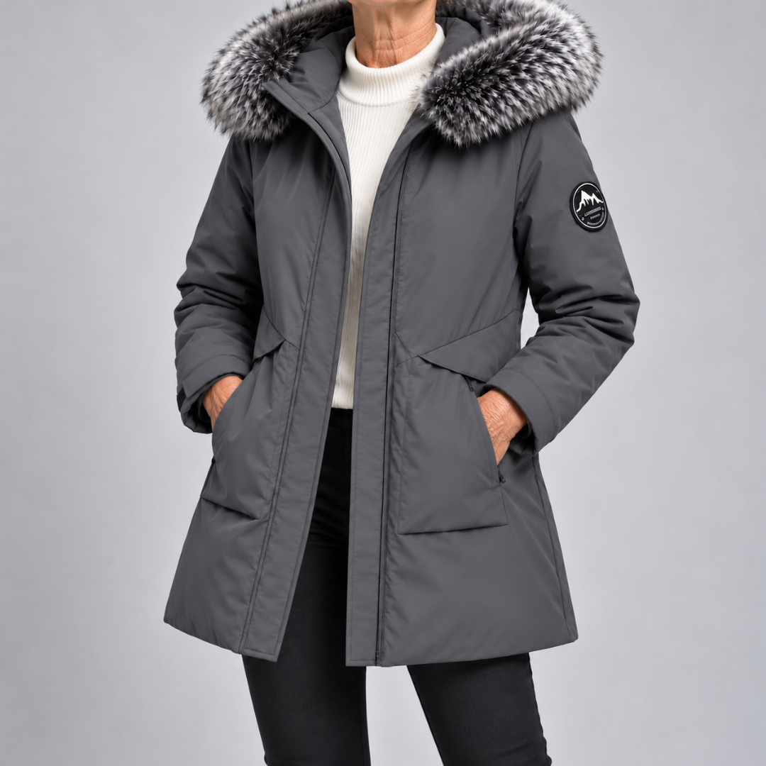 Melanie – Warm Waterproof Parka