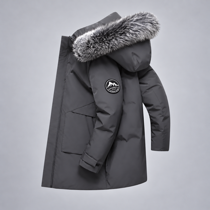 Melanie – Warm Waterproof Parka