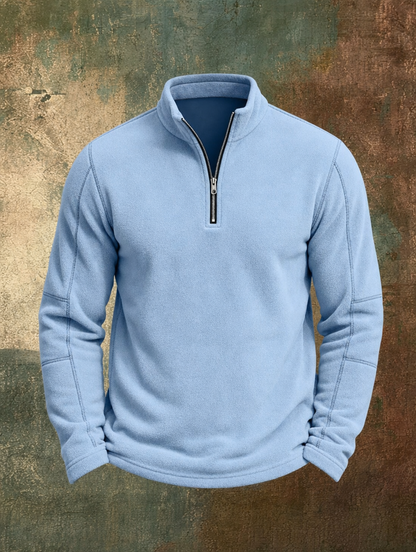 Bennie – Cozy Half-Zip Pullover