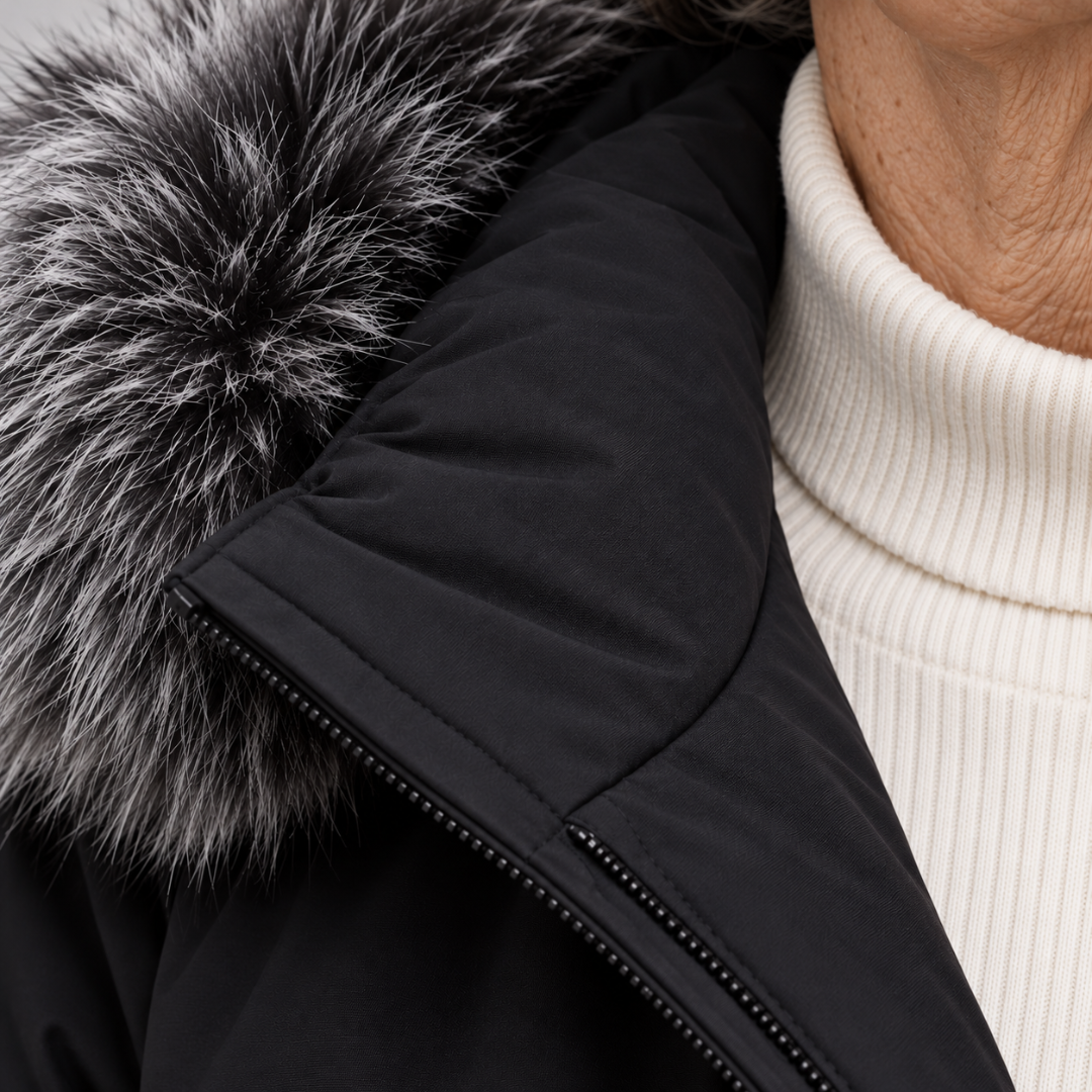 Melanie – Warm Waterproof Parka