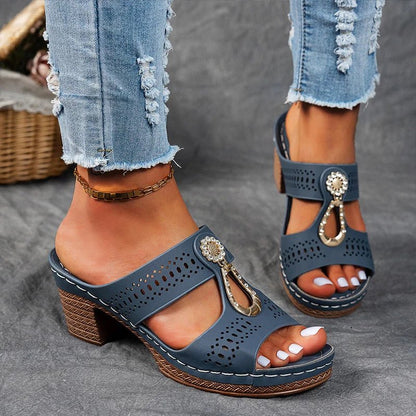 Issabel - Orthopedic Comfort Sandals