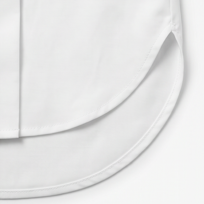 Malani - Asymmetric Statement Button Blouse