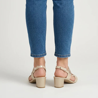 Kate - Comfortable Platform Sandals