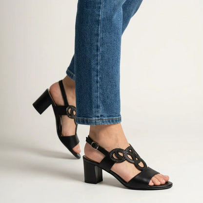 Kate - Comfortable Platform Sandals