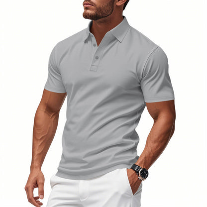 Patrick - Casual Polo Shirt