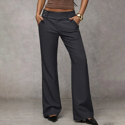Vian – Tailored Flare Suit Pants