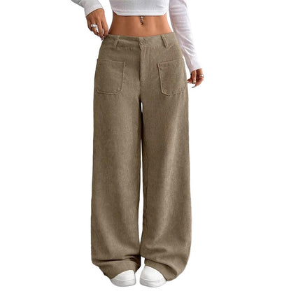 Sylvie - Relaxed Wide-Leg Pants