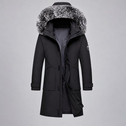 Melanie – Warm Waterproof Parka