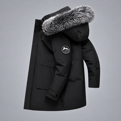 Melanie – Warm Waterproof Parka